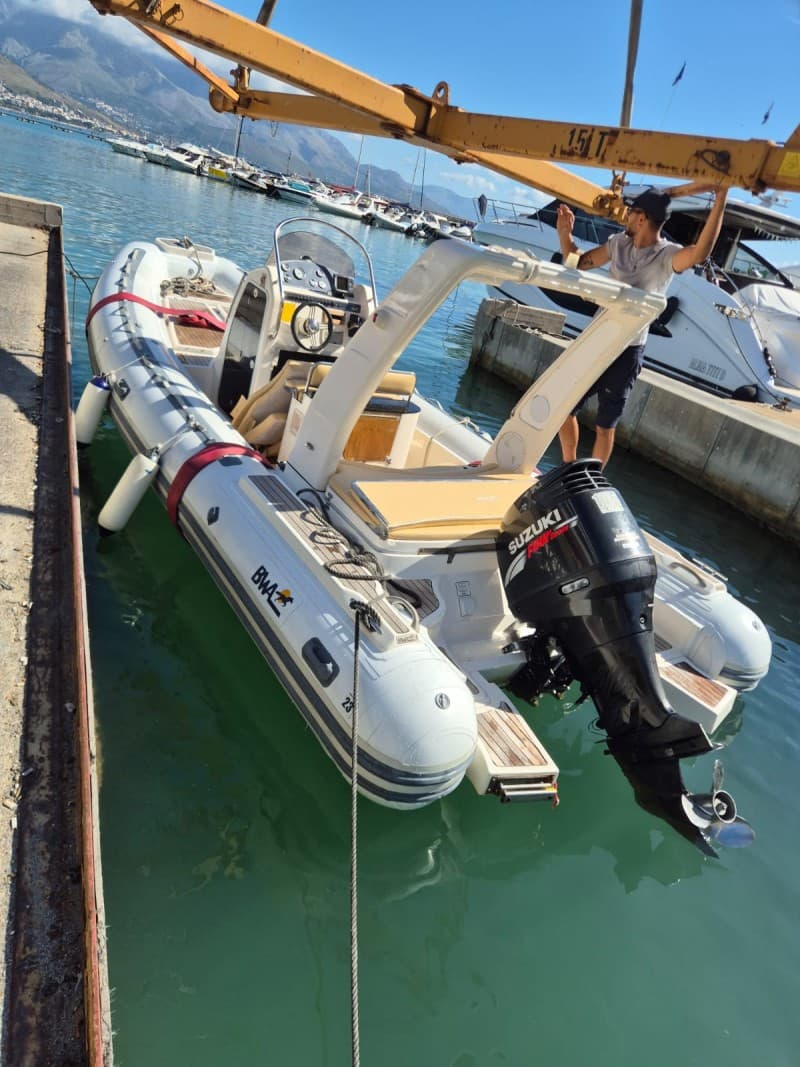 BWA Evolution 23 - Main View BWA Evolution 23 - Main View