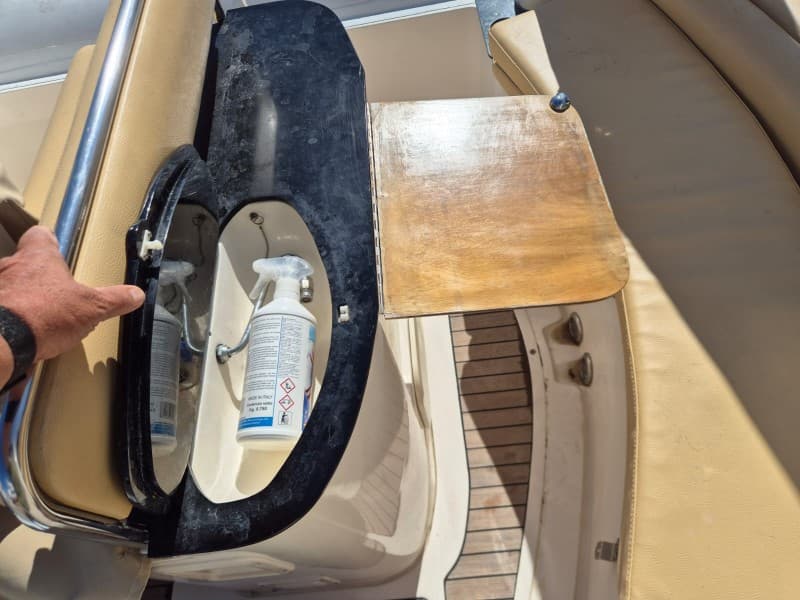 BWA Evolution 23 usato - dettaglio 4