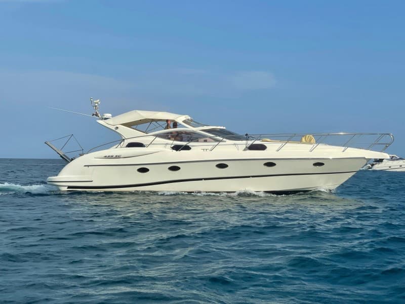 Gobbi Atlantis 425 Sc Ht - Main View Gobbi Atlantis 425 Sc Ht - Main View