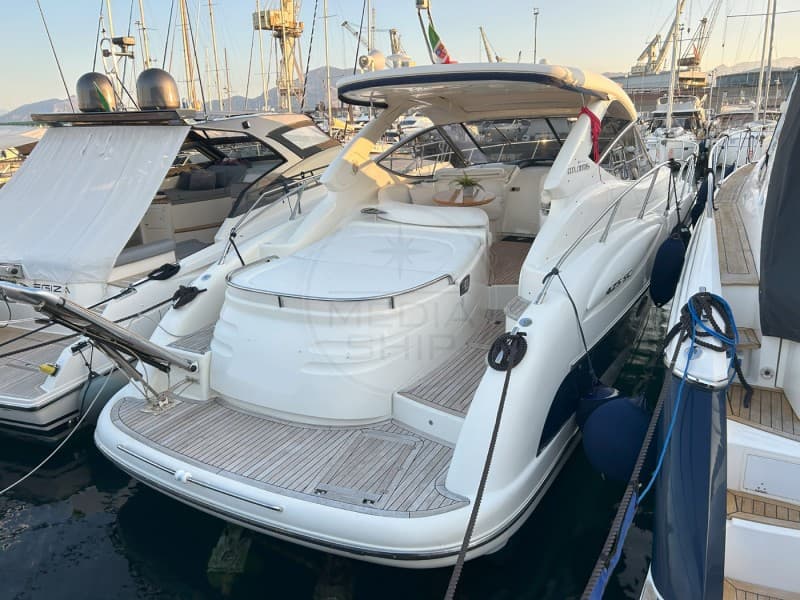 Gobbi Atlantis 425 Sc Ht - Deck View Gobbi Atlantis 425 Sc Ht - Deck View