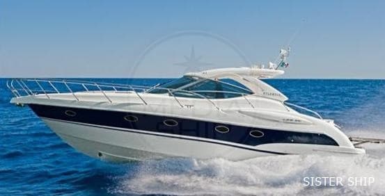 Gobbi Atlantis 425 Sc Ht - Detail View 1 Gobbi Atlantis 425 Sc Ht - Detail View 1