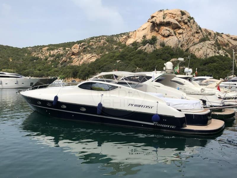 Abbate Bruno Primatist G 55 - Main View Abbate Bruno Primatist G 55 - Main View