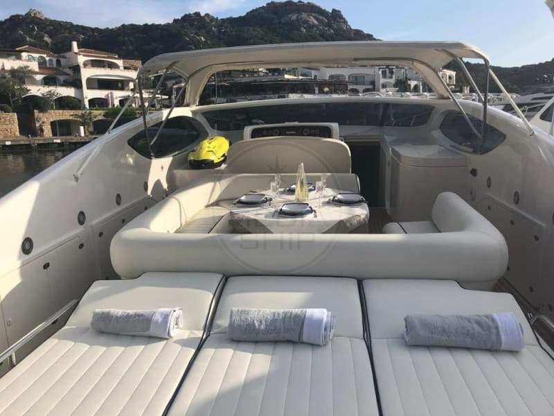 Abbate Bruno Primatist G 55 - Interior View Abbate Bruno Primatist G 55 - Interior View