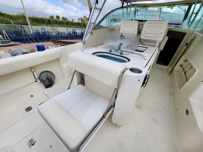 Pursuit Sf 345 Drummond Sportfish gebraucht - Hauptbild 7