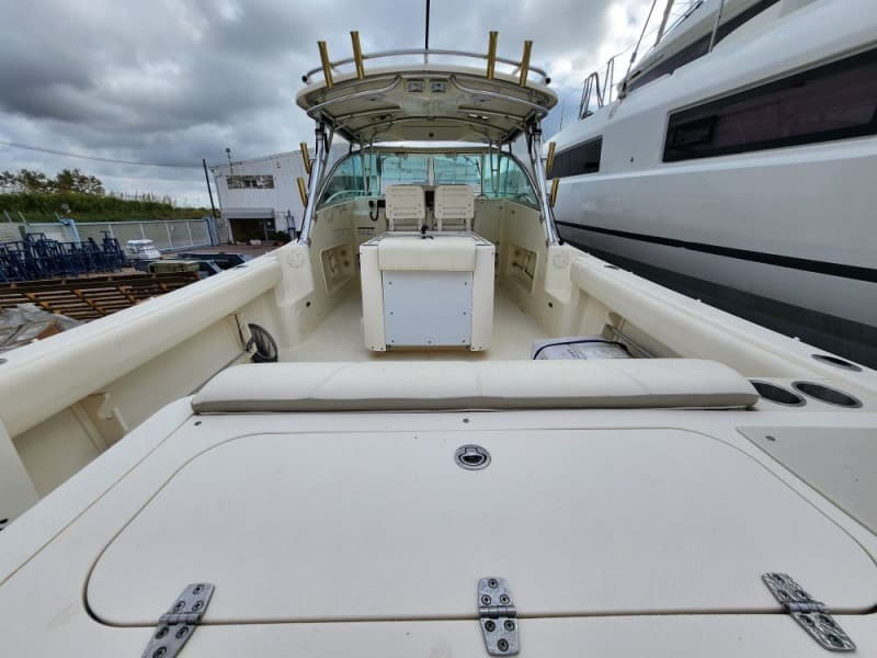 Pursuit Sf 345 Drummond Sportfish - Interior View Pursuit Sf 345 Drummond Sportfish - Interior View