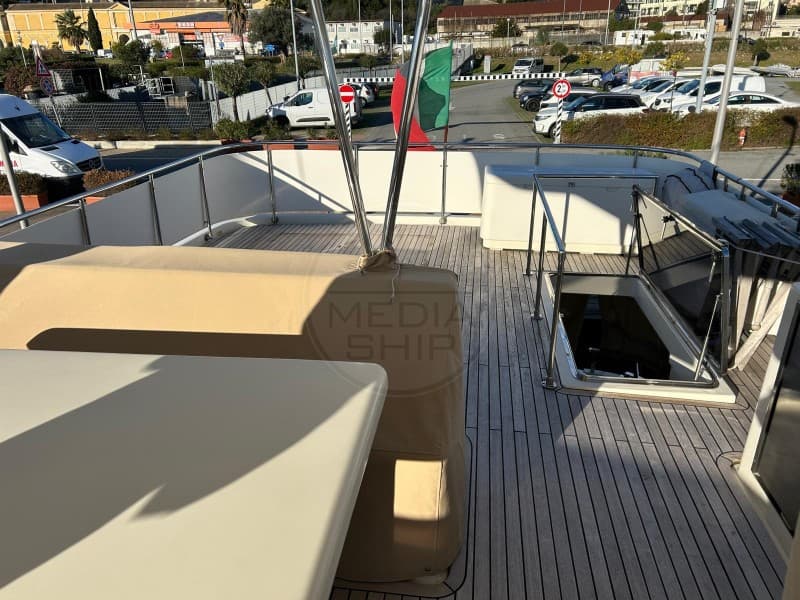 Fujan Allegro Yacht Adagio 55 usato - foto hero 8
