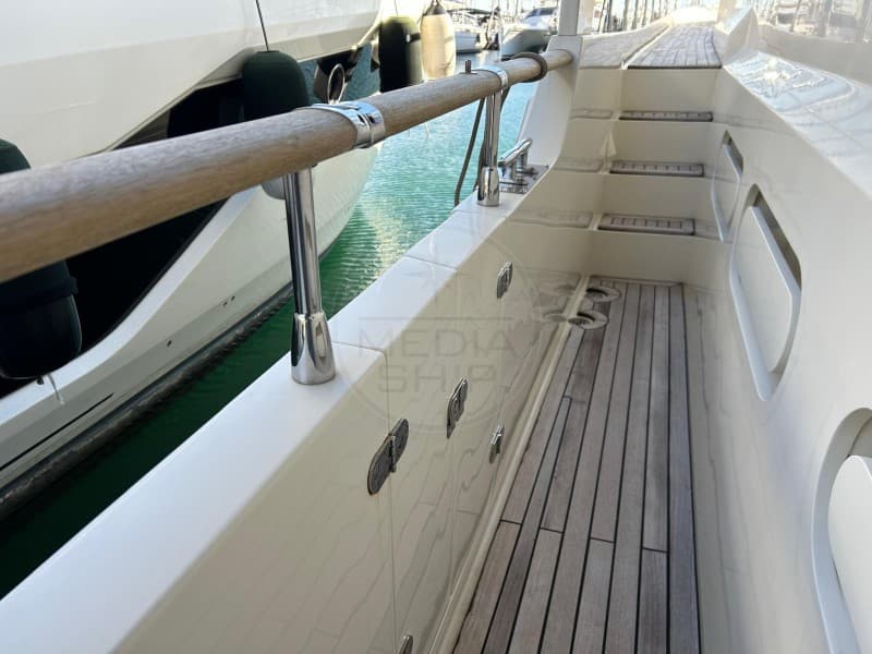 Fujan Allegro Yacht Adagio 55 usato - foto hero 15