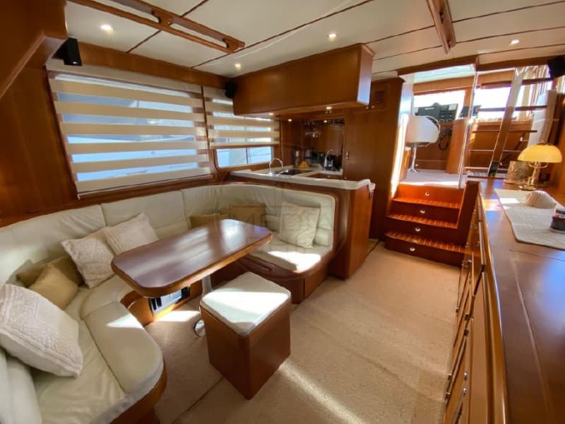 Fujan Allegro Yacht Adagio 55 usato - foto hero 23