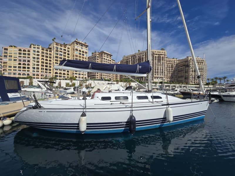 X-Yachts X–362 usato - dettaglio 2