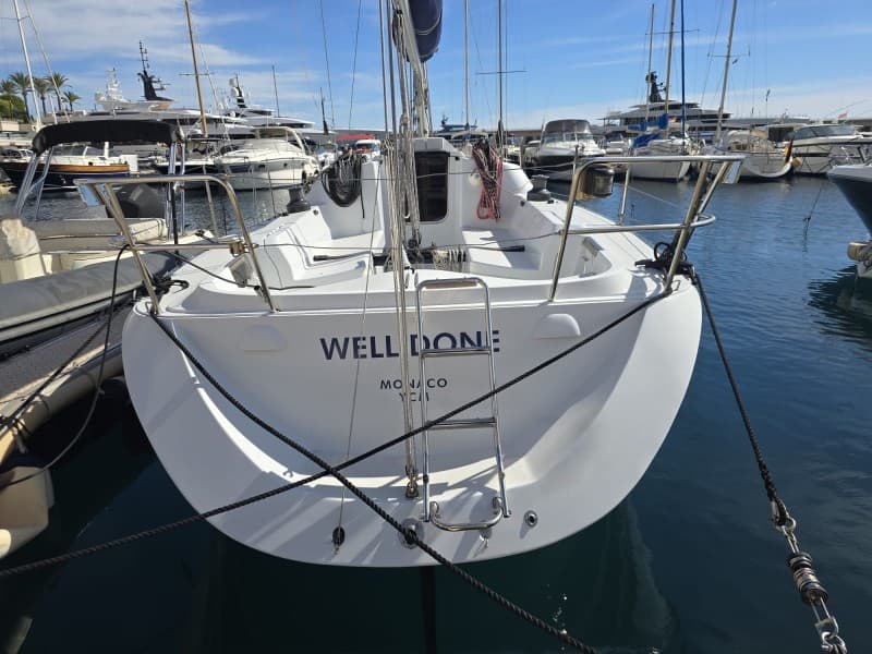 X-Yachts X–362 usato - dettaglio 3