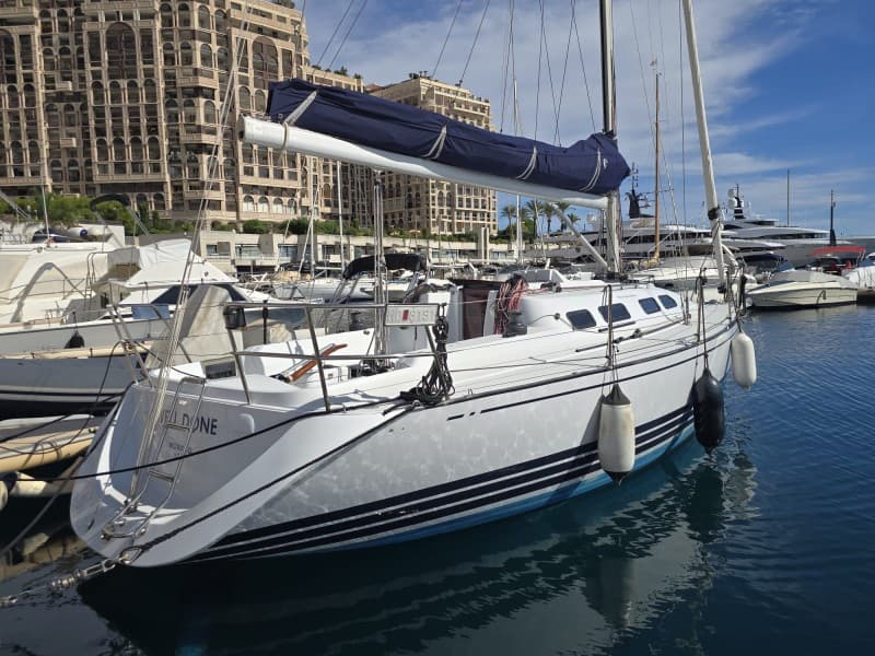 X-Yachts X–362 - Main View X-Yachts X–362 - Main View