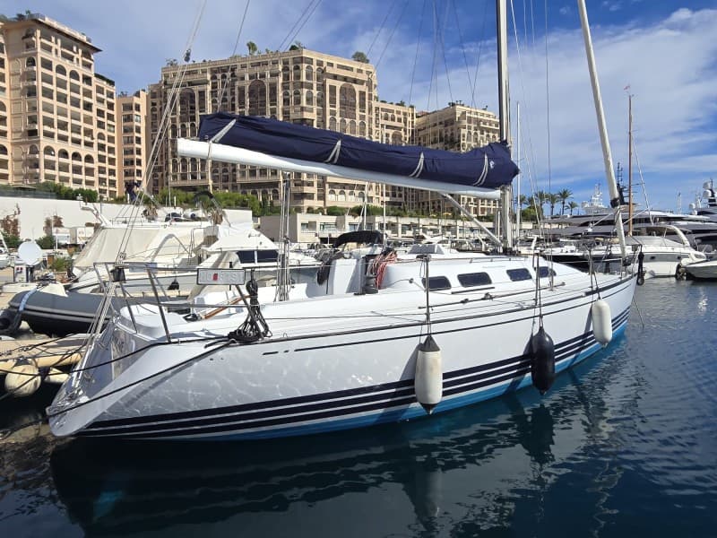 X-Yachts X–362 - Detail View 1 X-Yachts X–362 - Detail View 1