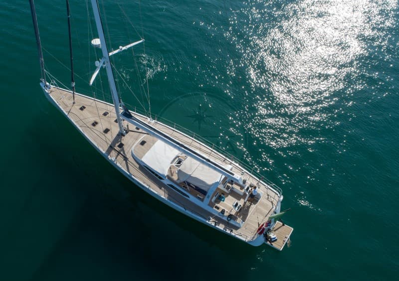 Baltic Yachts BALTIC 78 usato - foto hero 14