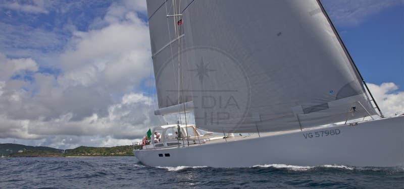 Baltic Yachts BALTIC 78 usato - foto hero 9