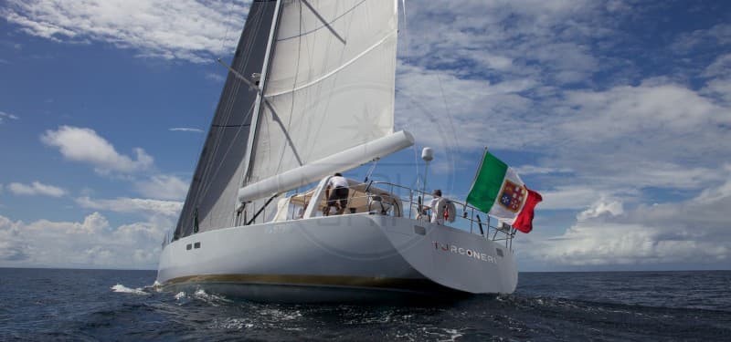 Baltic Yachts BALTIC 78 usato - foto hero 6