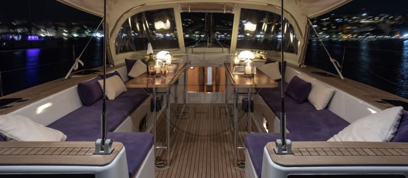 Baltic Yachts BALTIC 78 usato - foto hero 21