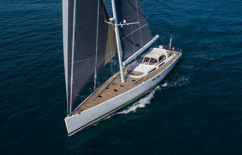 Baltic Yachts BALTIC 78 usato - foto hero 13