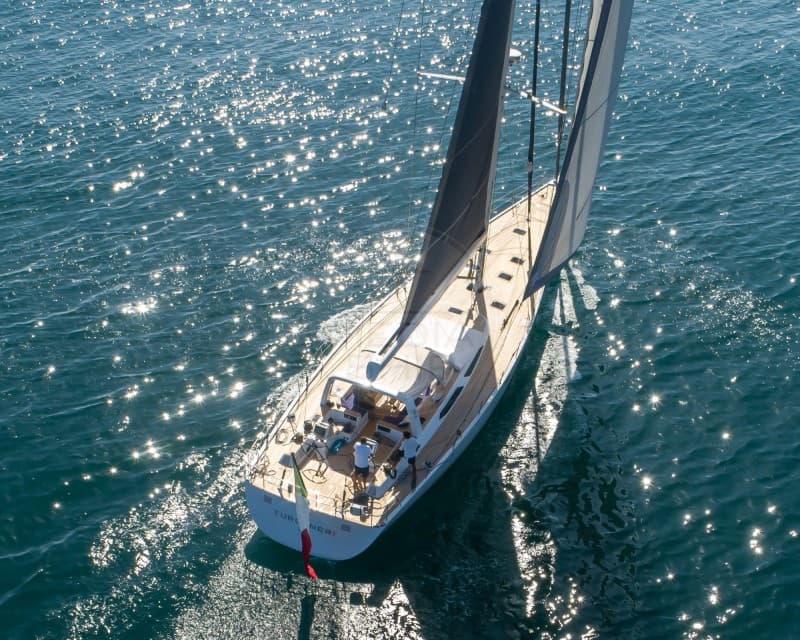 Baltic Yachts BALTIC 78 usato - foto hero 10