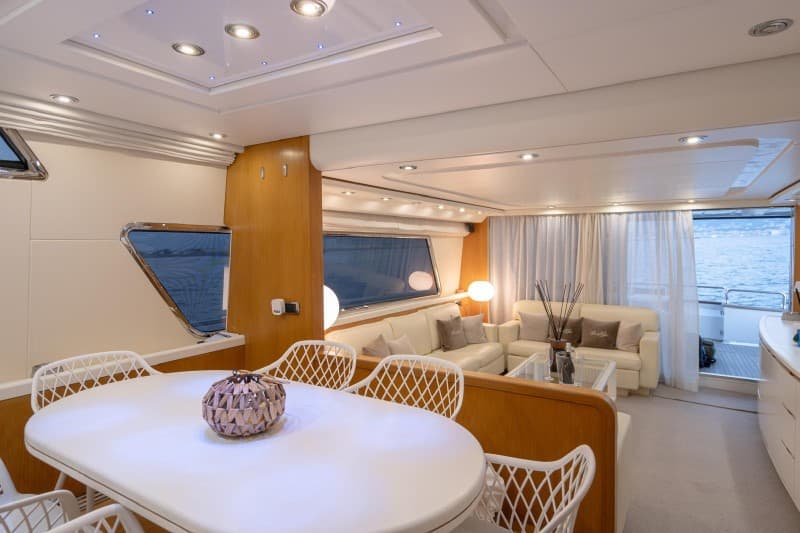 Sanlorenzo Sanlorenzo 72 - Deck View Sanlorenzo Sanlorenzo 72 - Deck View