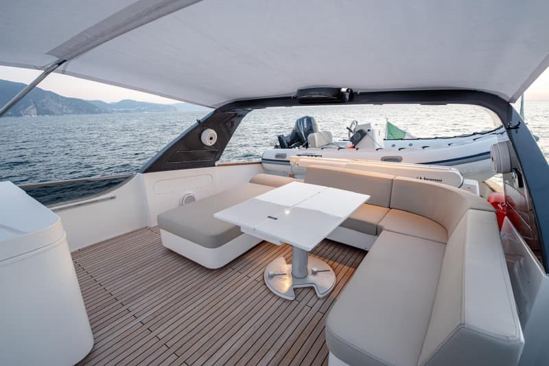 Sanlorenzo Sanlorenzo 72 - Interior View Sanlorenzo Sanlorenzo 72 - Interior View