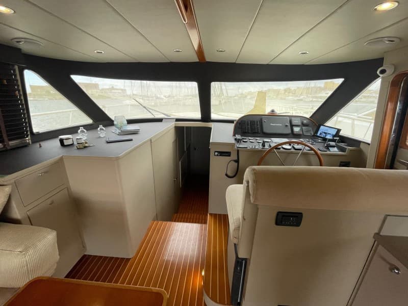 Riviera Yacht Alaska 50 usato - foto hero 22