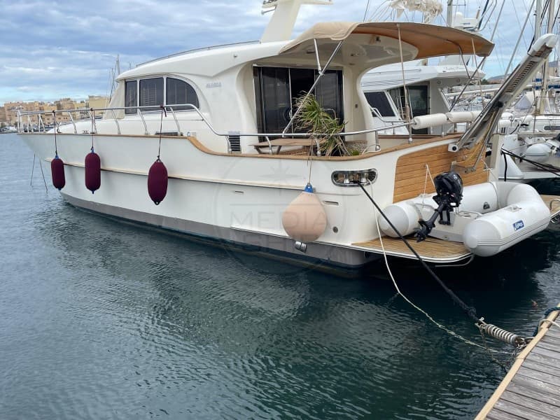 Riviera Yacht Alaska 50 usato - dettaglio 4