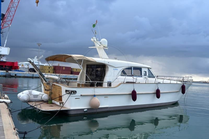 Riviera Yacht Alaska 50 usato - dettaglio 4