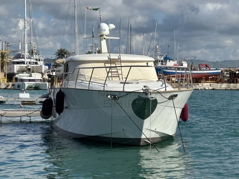 Riviera Yacht Alaska 50 usato - dettaglio 3