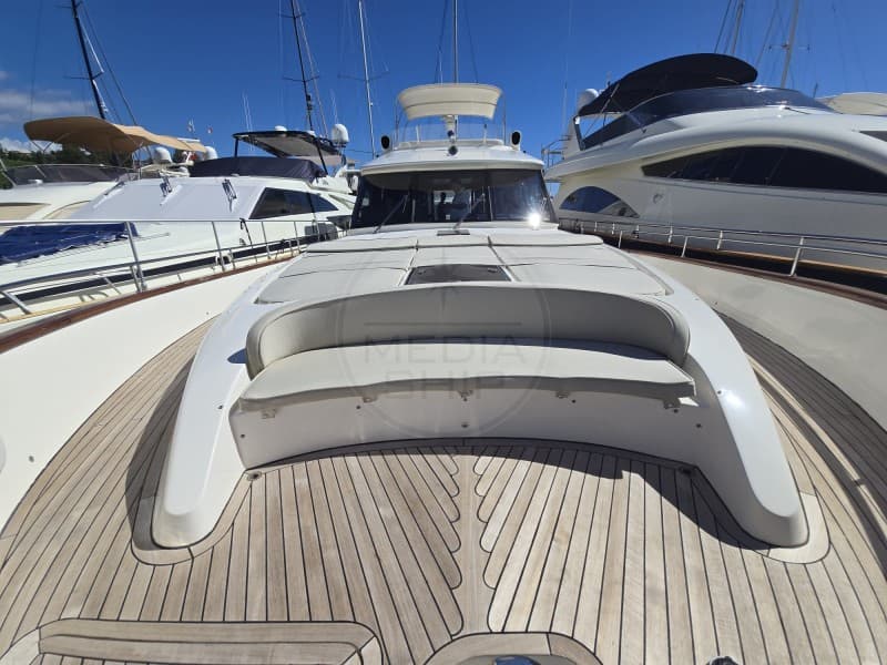 Franchini EMOZIONE 74 usato - foto hero 7