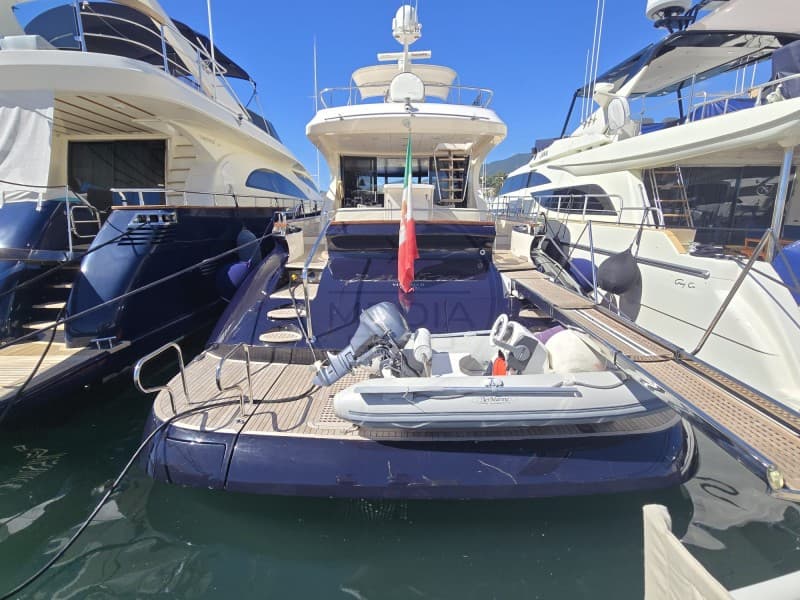 Franchini Emozione 74 - Detail View 1 Franchini Emozione 74 - Detail View 1