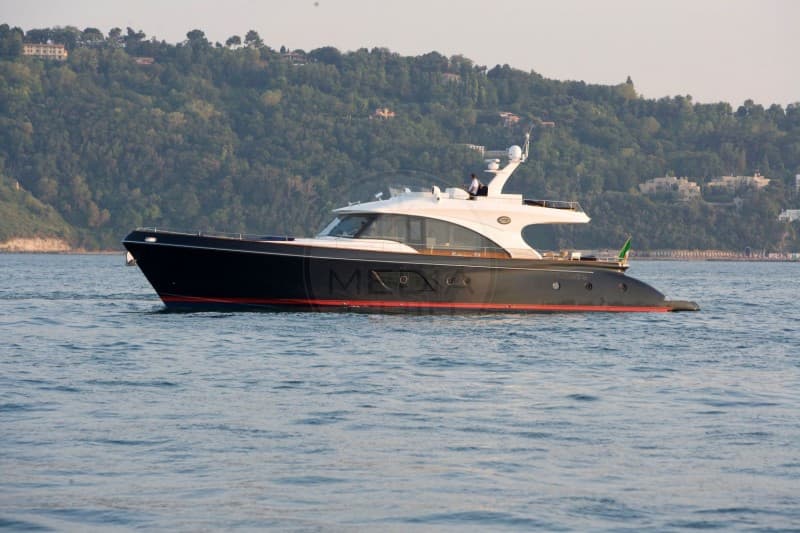 Franchini Emozione 74 - Main View Franchini Emozione 74 - Main View