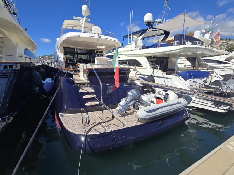 Franchini Emozione 74 - Interior View Franchini Emozione 74 - Interior View