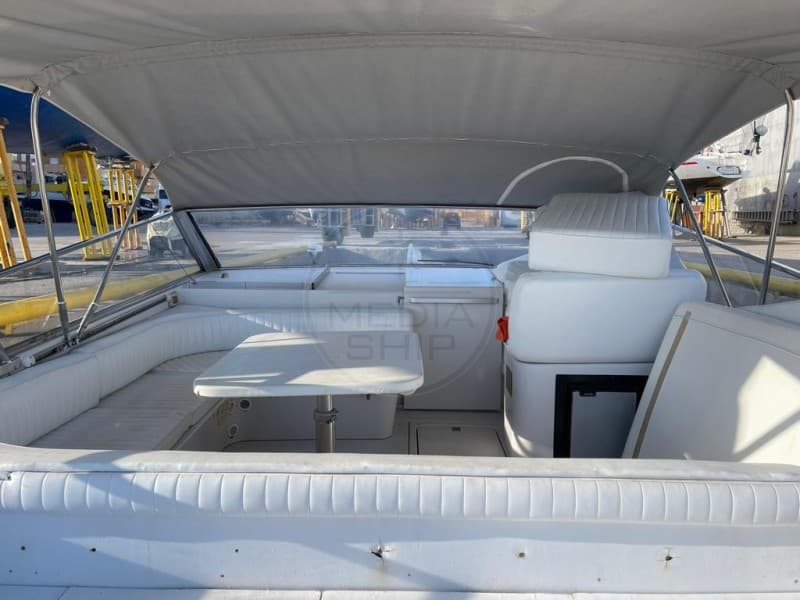 Itama Itama 45 usato - dettaglio 4