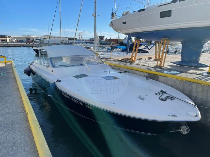 Itama Itama 45 usato - dettaglio 1