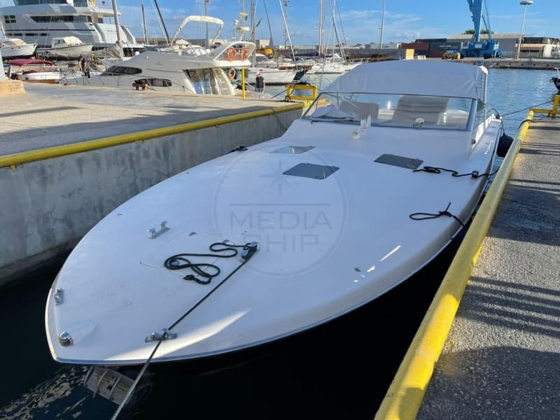 Itama Itama 45 usato - dettaglio 2