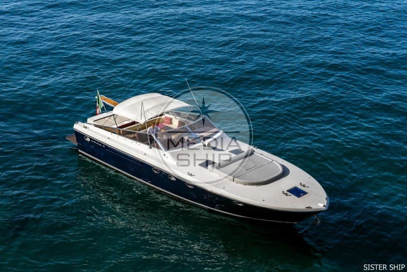 Itama Itama 45 - Main View Itama Itama 45 - Main View