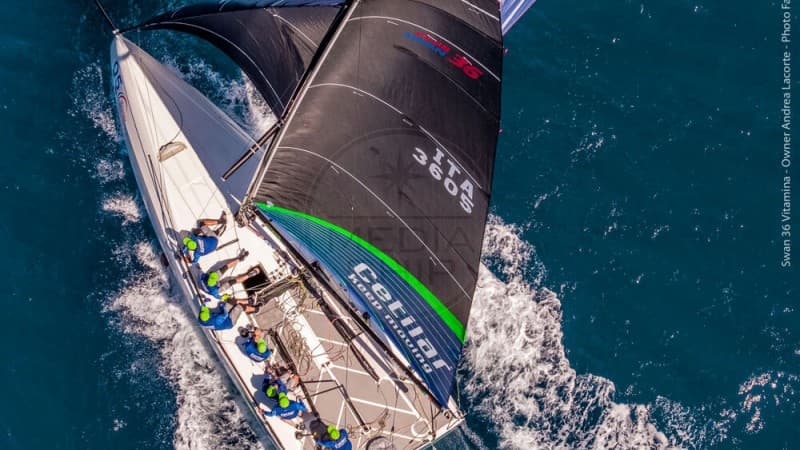 Nautor Swan 50 usato - foto hero 23
