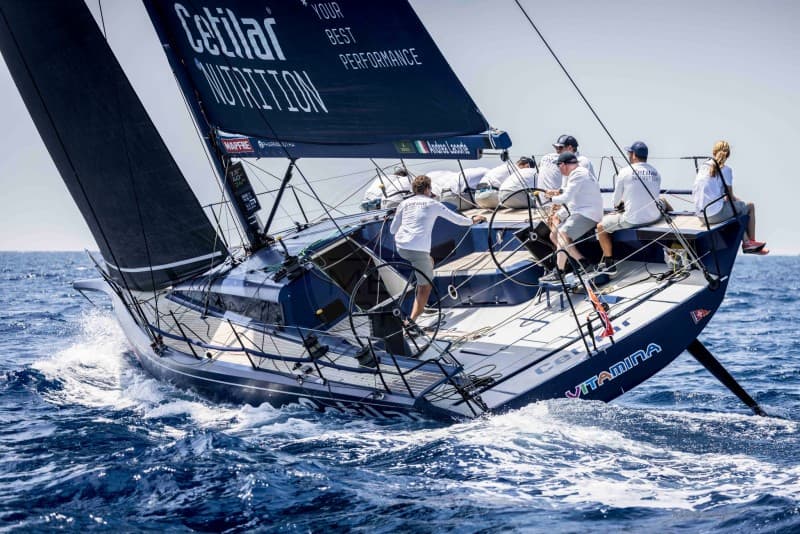 Nautor Swan 50 usato - foto hero 11