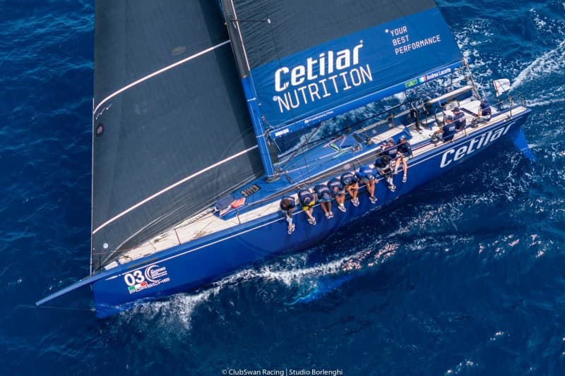 Nautor Swan 50 - Main View Nautor Swan 50 - Main View