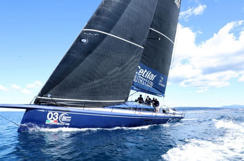 Nautor Swan 50 usato - foto hero 17