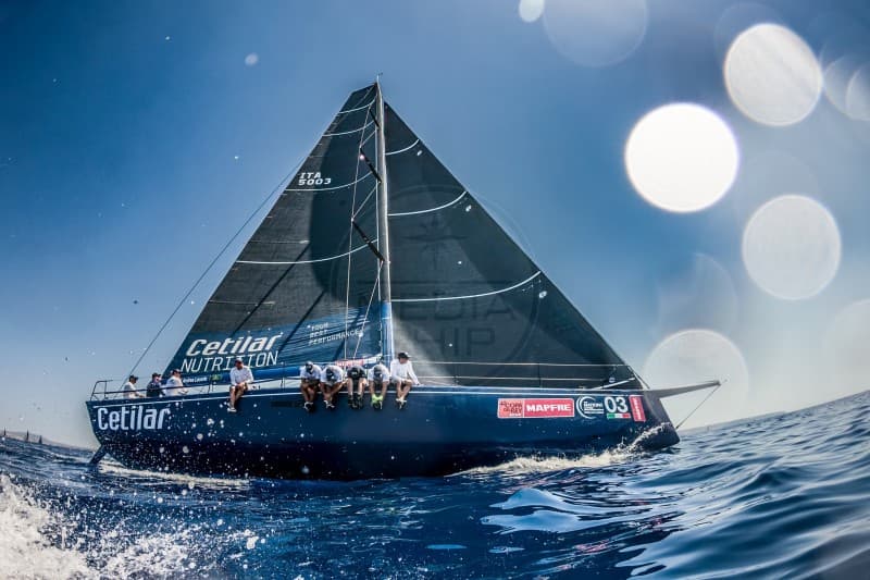 Nautor Swan 50 usato - foto hero 21