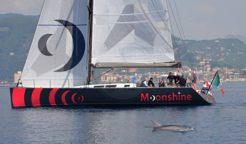 Composite Works German Frers 60 - Main View Composite Works German Frers 60 - Main View