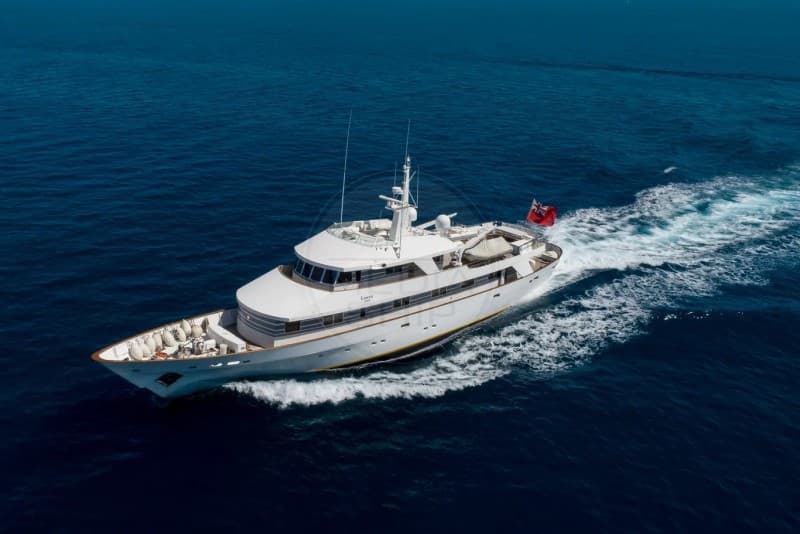 Camper & Nicholsons 40 Mt usato - foto hero 2