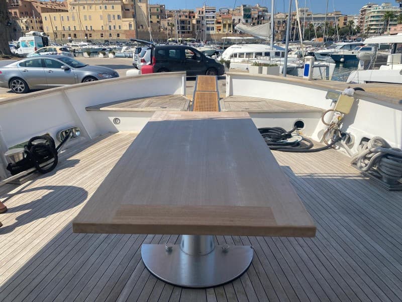 Camper & Nicholsons 40 Mt usato - foto hero 11