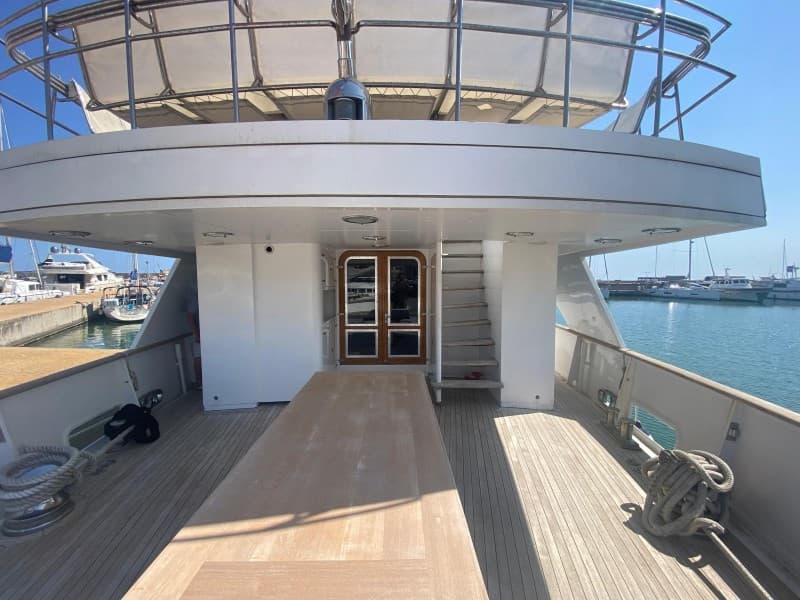 Camper & Nicholsons 40 Mt usato - foto hero 8