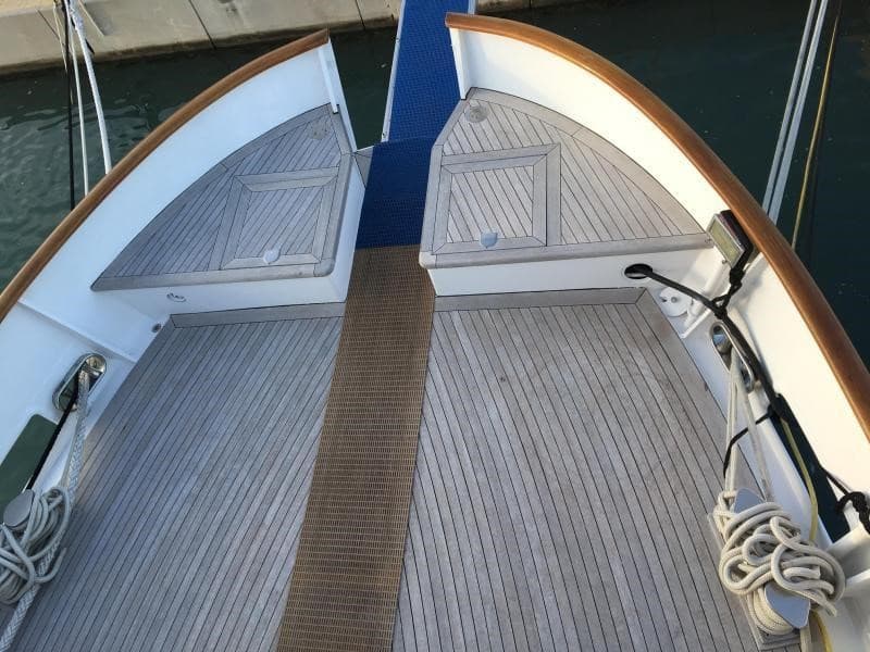 Camper & Nicholsons 40 Mt usato - foto hero 17