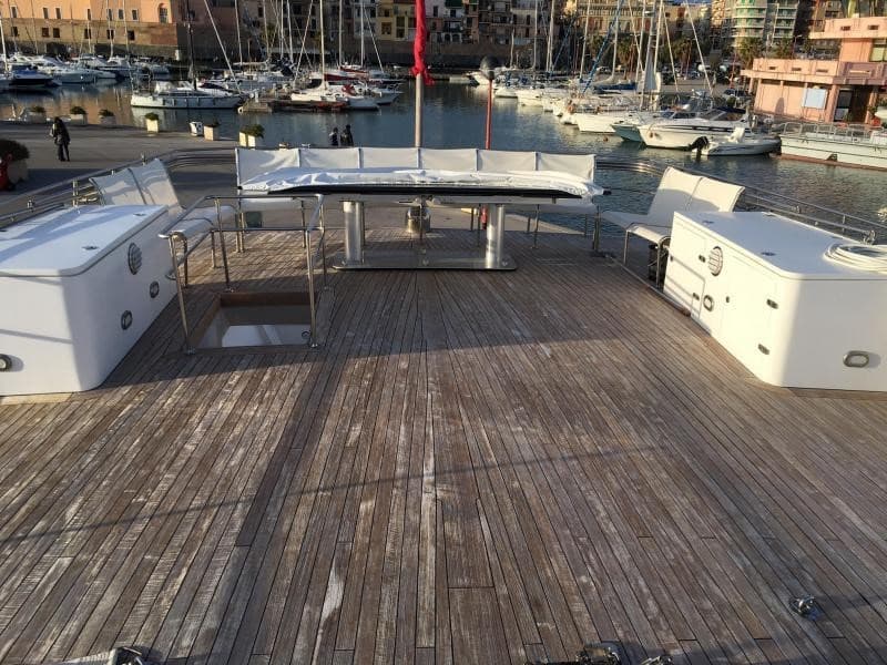Camper & Nicholsons 40 Mt usato - foto hero 20
