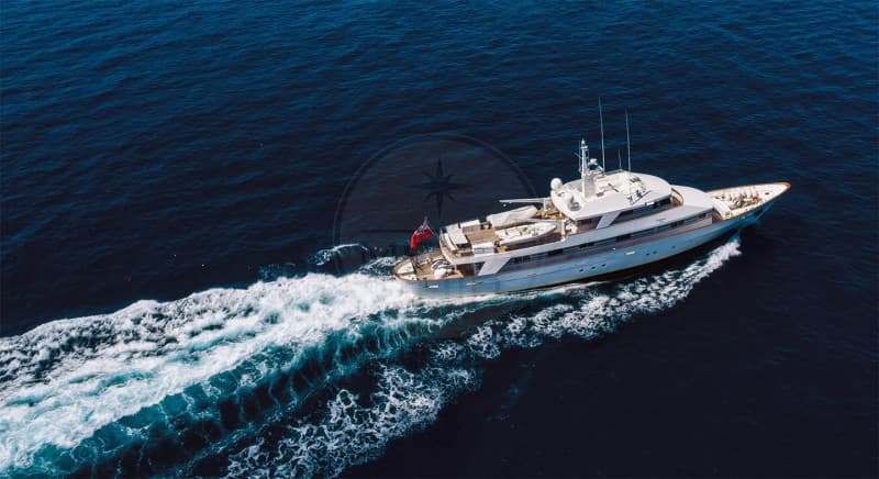Camper & Nicholsons 40 Mt usato - vista principale