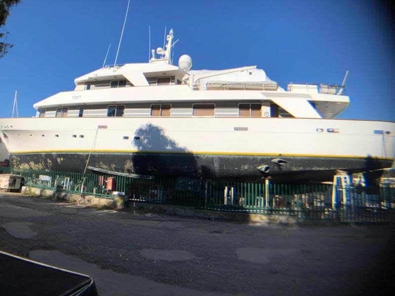 Camper & Nicholsons 40 Mt usato - foto hero 24
