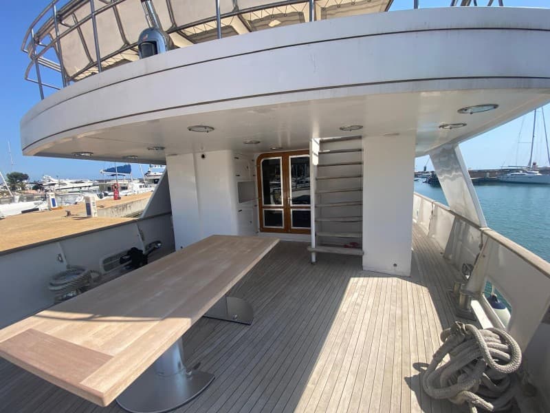 Camper & Nicholsons 40 Mt usato - foto hero 9